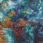 1111 9512 OIL PAINTING